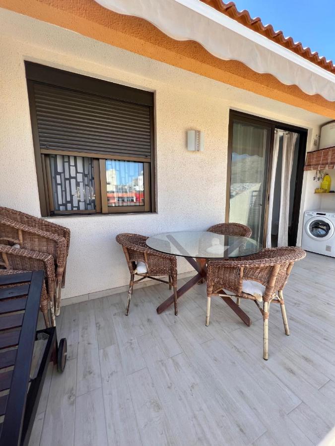 Los Cristianos || Exteriör bild